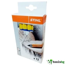 STIHL MARKER PRO - ПРОФЕСИОНАЛНА ЖЪЛТА КРЕДА STIHL MARKER PRO - ПРОФЕСИОНАЛНА ЖЪЛТА КРЕДА